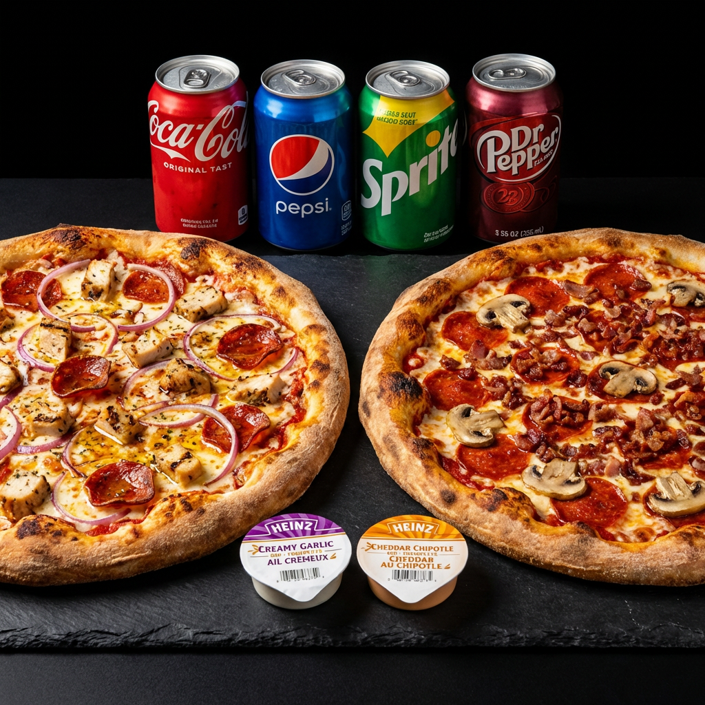 Brothers Specialty Pizza