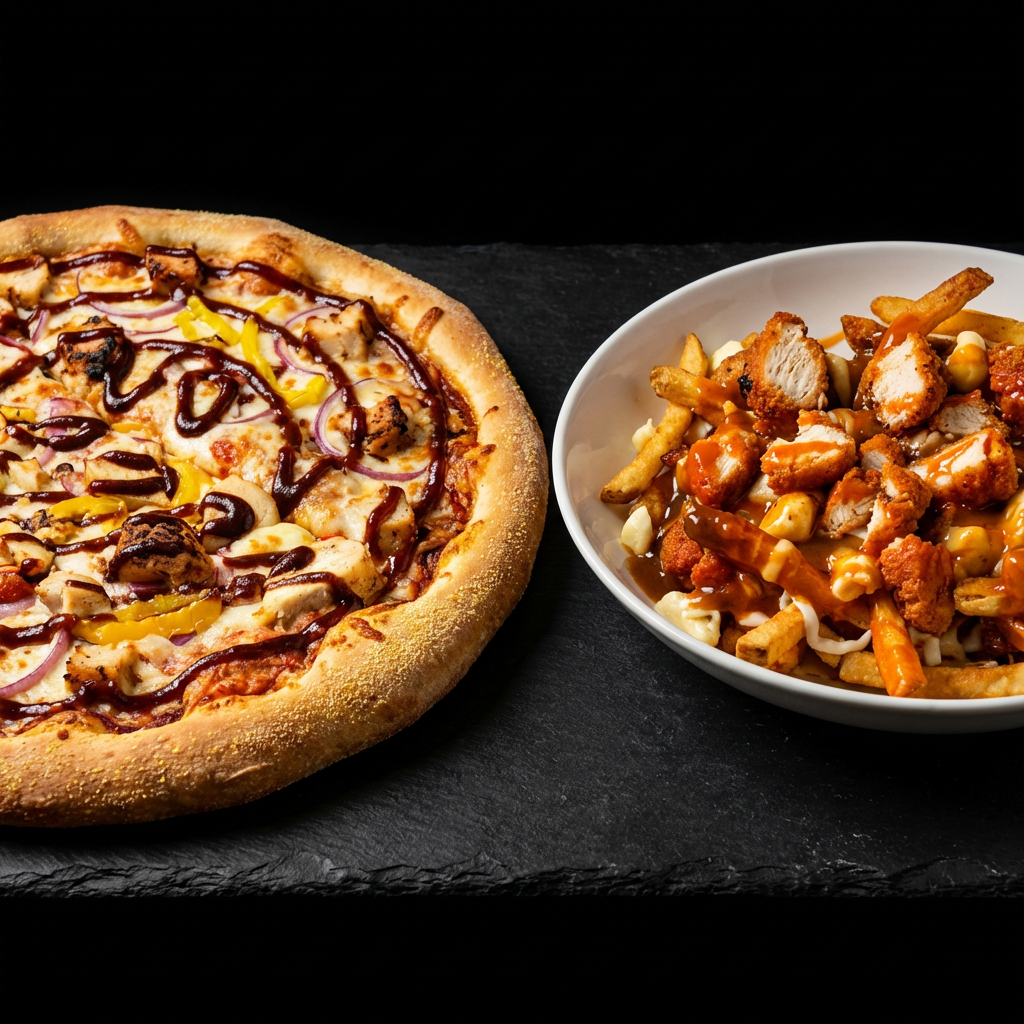 Most Bought Pizza Special